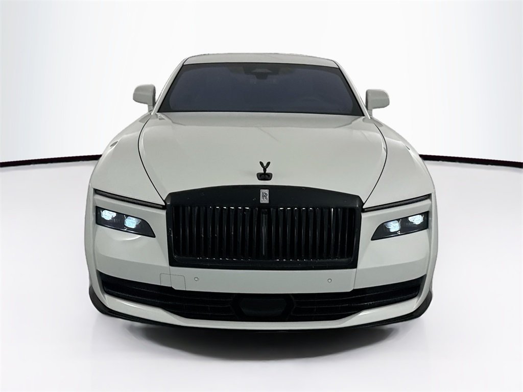 Used 2025 Rolls-Royce Spectre Base with VIN SCATK2C02SU227501 for sale in Southwest Ranches, FL