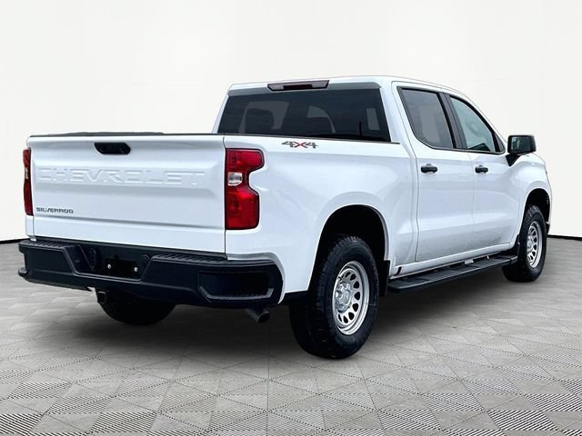 2026 Chevrolet Silverado 1500 Work Truck - Photo 6