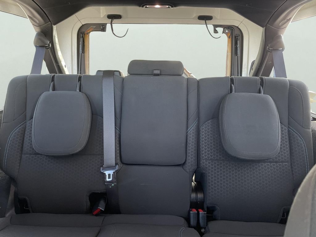 Used 2024 Silver Jeep Rubicon 4xe image 19
