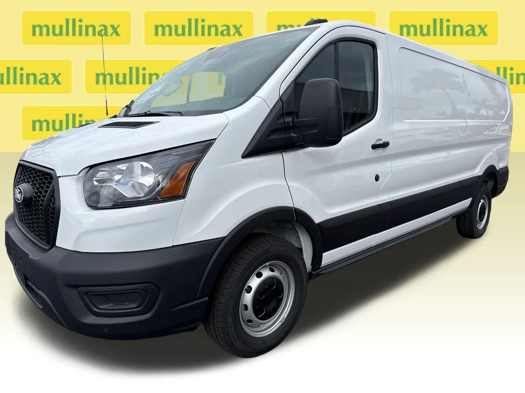 New 2026 White Ford Base image 16