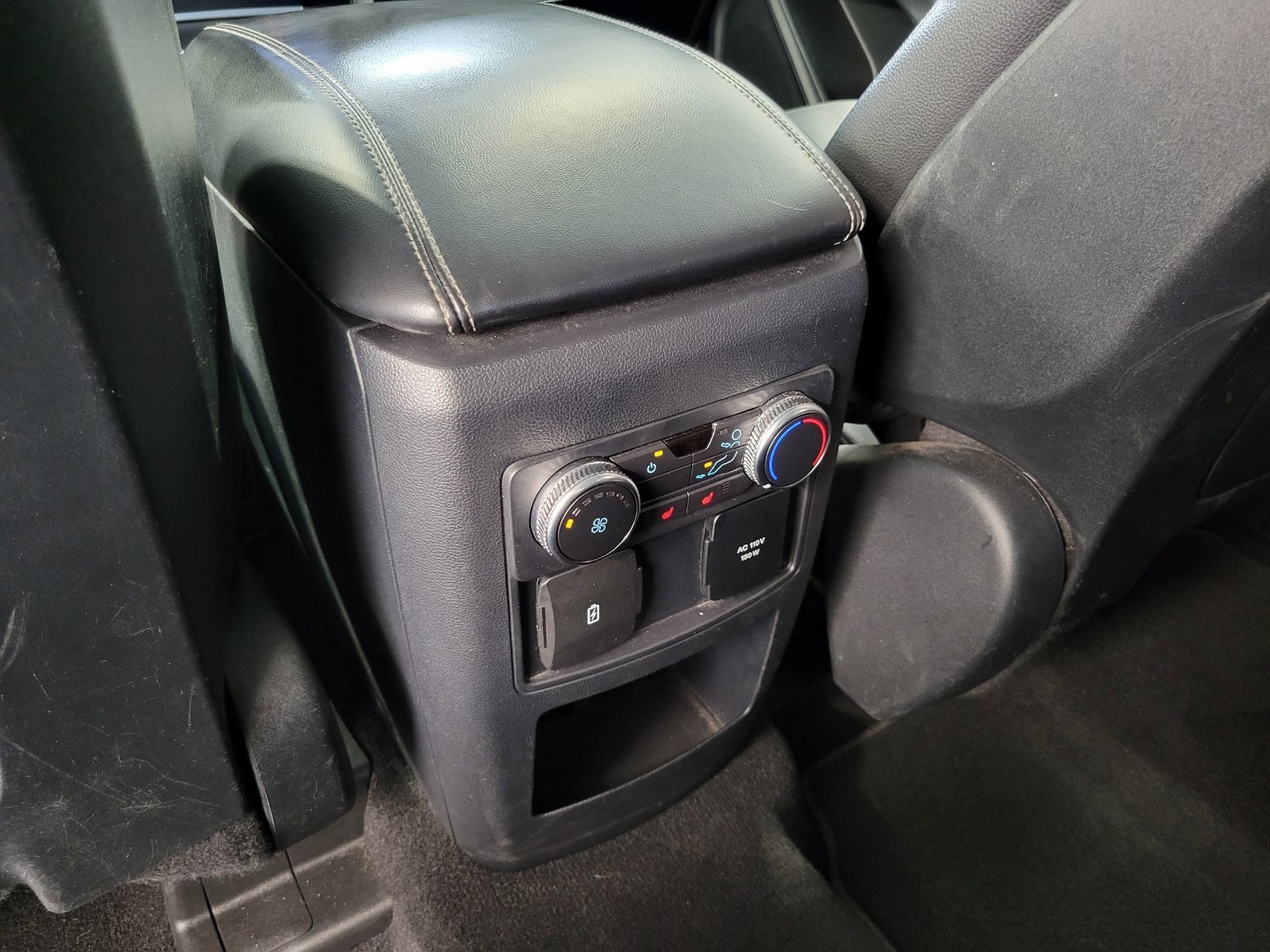 Used 2020 Gray Ford Limited image 28