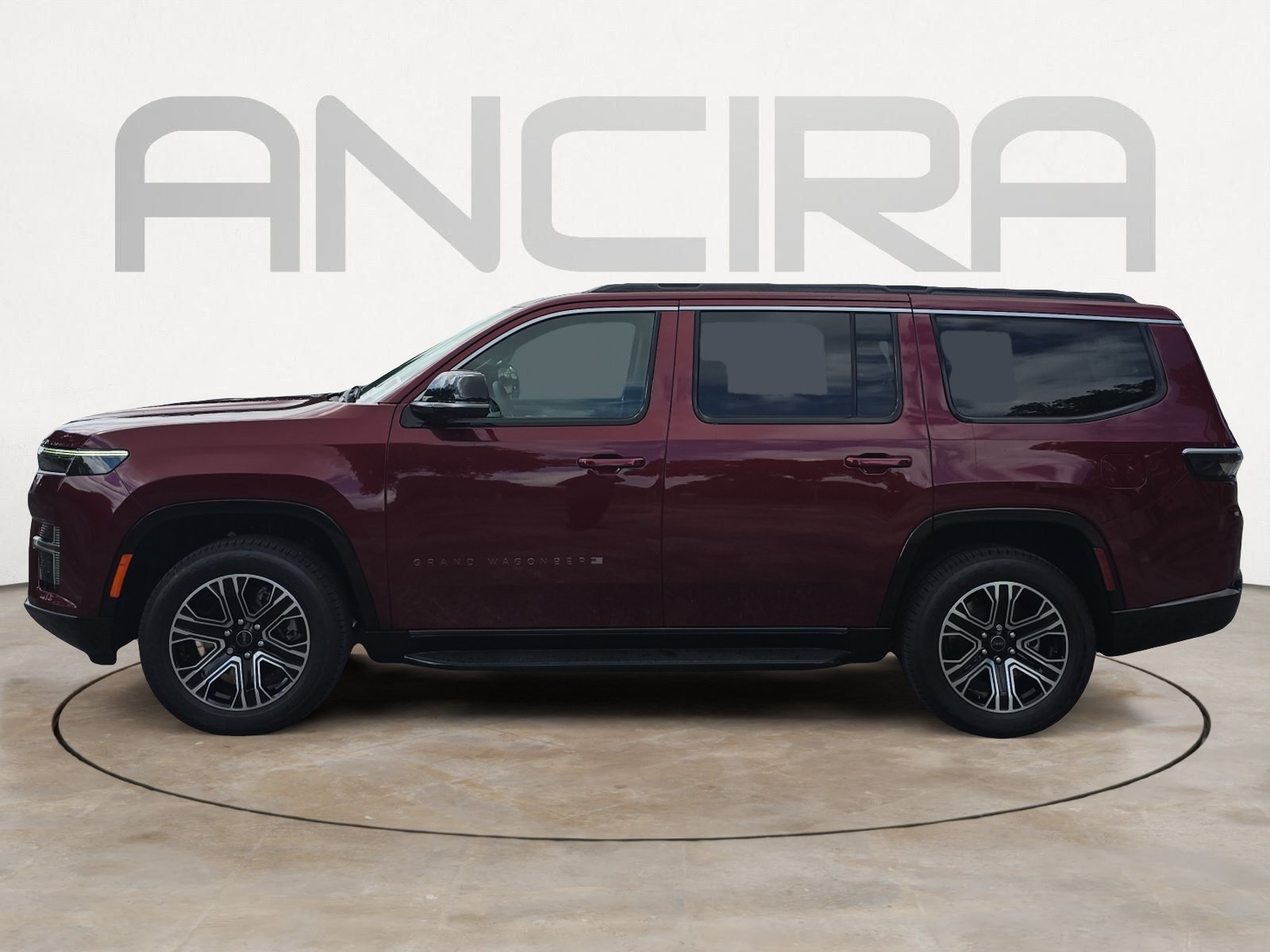 New 2026 Velvet Red Pearlcoat Jeep  image 7