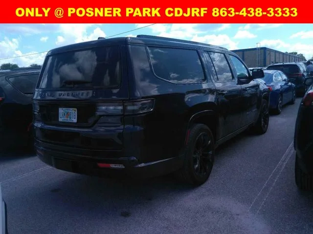 Used 2024 Black Jeep Series II image 5