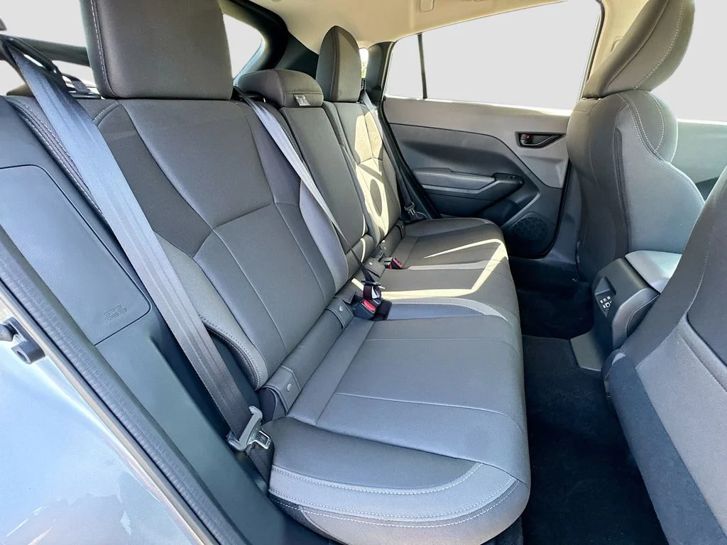 New 2026 Silver Subaru Premium image 33