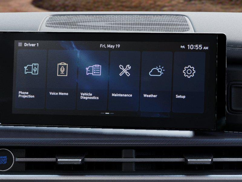 New 2027 Black Hyundai SE FWD image 26