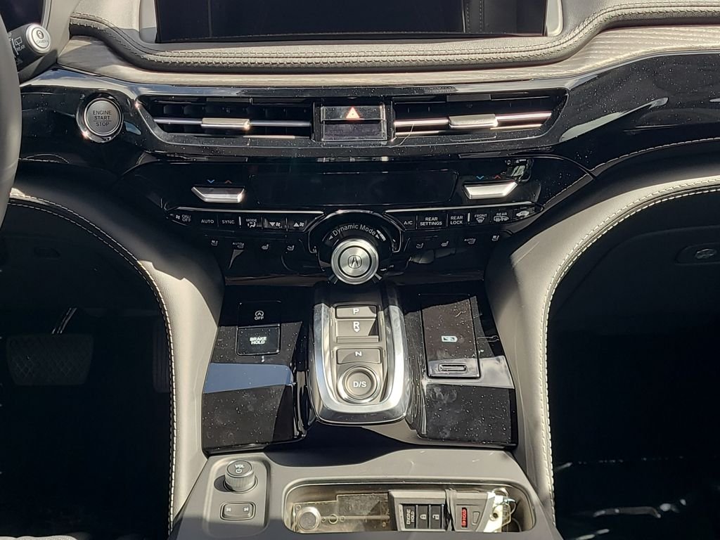 New 2026 Liquid Carbon Metallic Acura Advance Package image 22