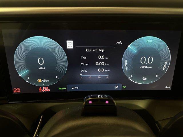 New 2026 Ecotronic Gray Pearl Hyundai SEL 7P image 21