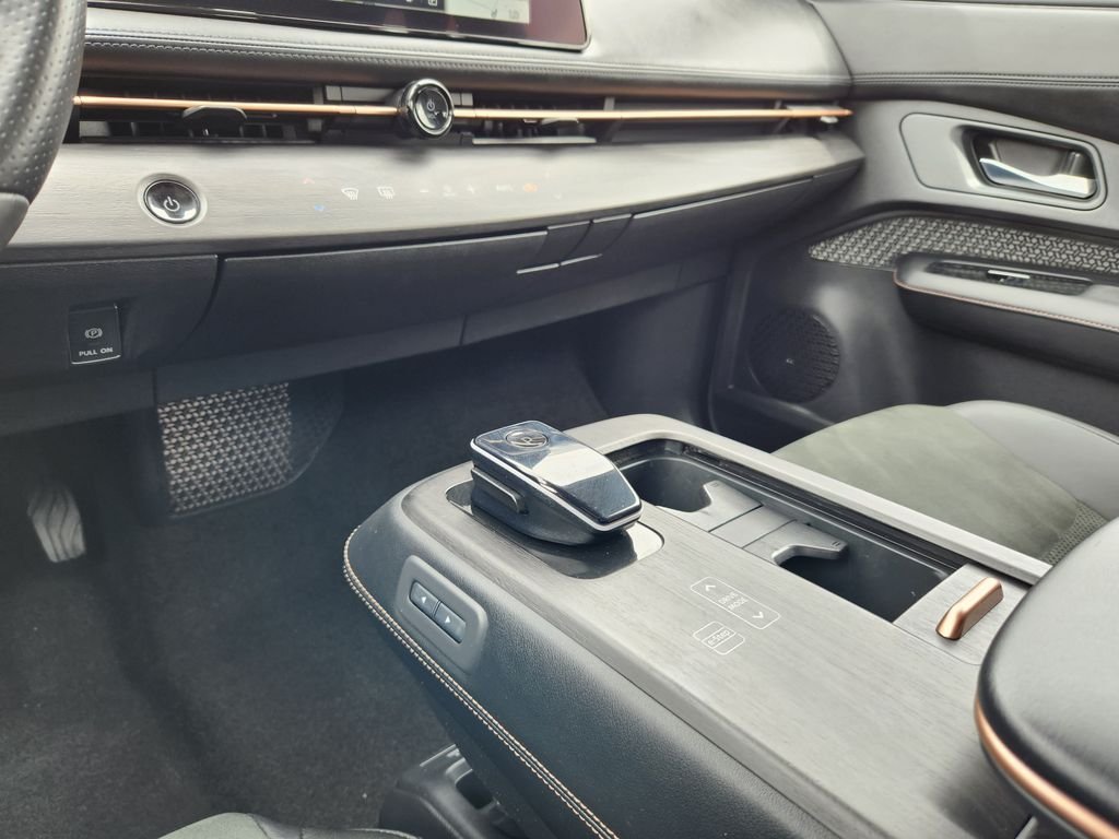 Certified Used 2023 Gray Nissan ENGAGE image 17