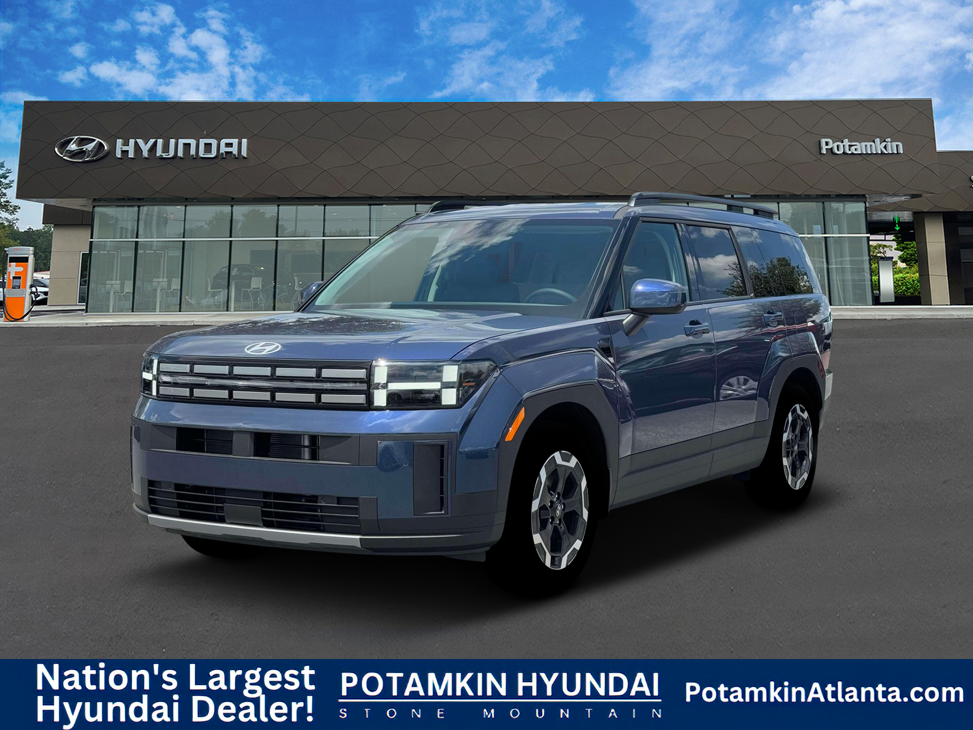 2026 Hyundai Santa Fe SEL 2.5's photo