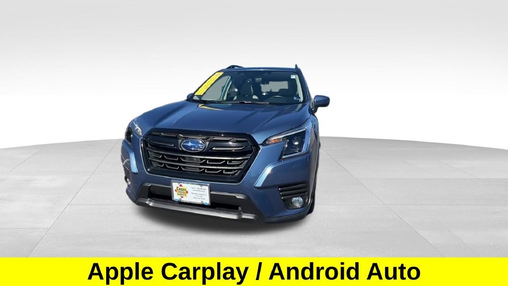 Used 2023 Blue Subaru Premium image 10
