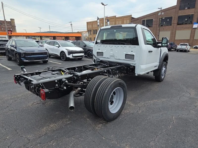 New 2026 White Ford XL image 7