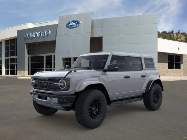 2026 Ford Bronco Bronco Raptor Raptor®