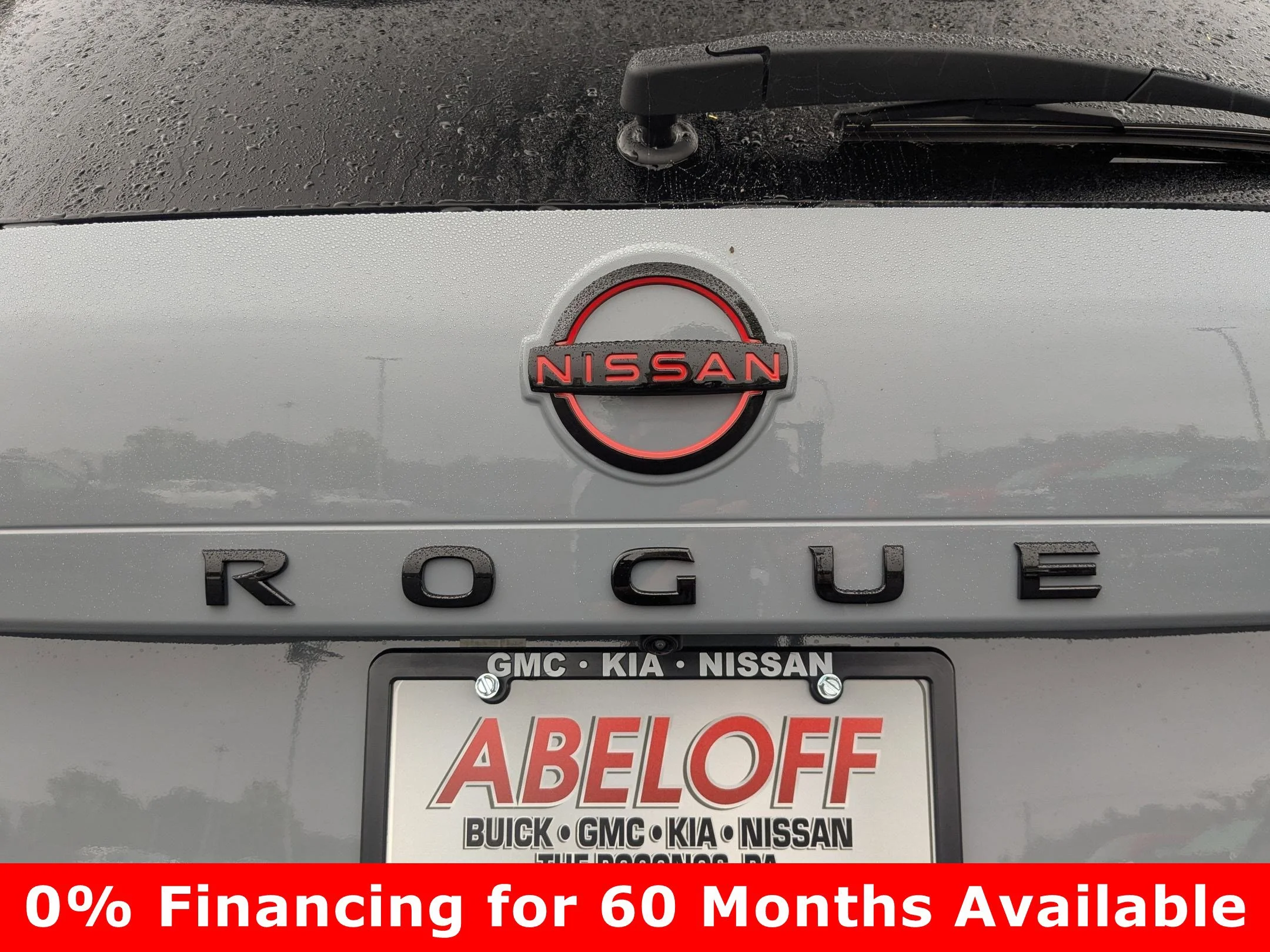 2026 Nissan Rogue Rock Creek - Photo 23
