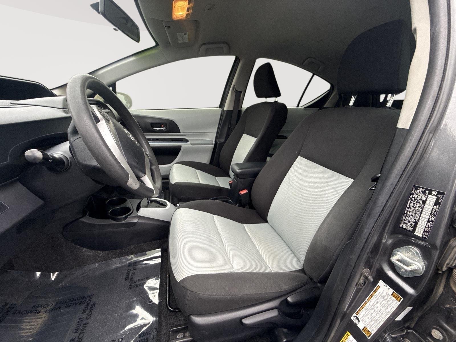 Used 2013 Magnetic Gray Metallic Toyota Two image 9