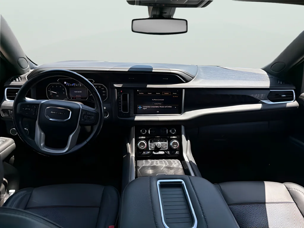 Used 2021 Gray GMC Denali image 29