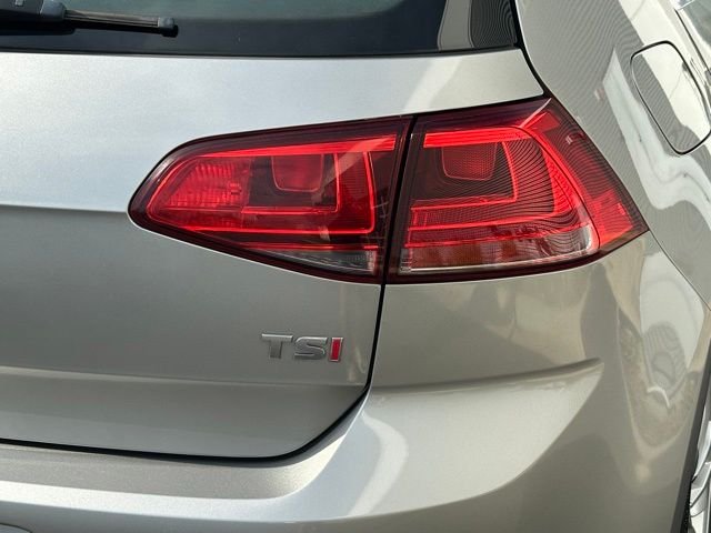 Used 2017 Silver Volkswagen TSI SEL 4-Door image 14