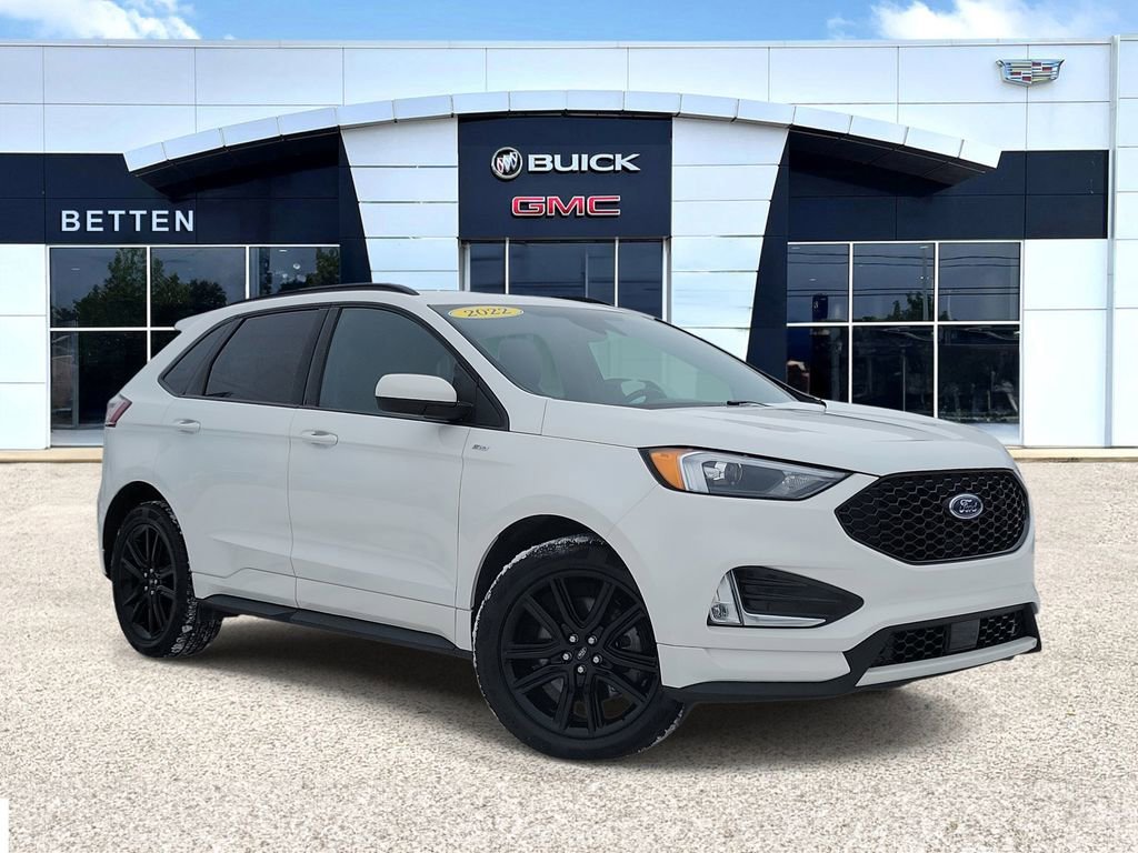 2022 Ford Edge ST-Line