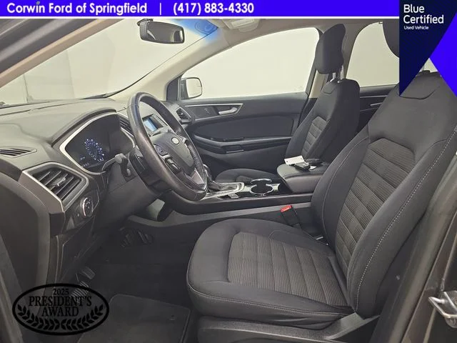 Certified Used 2018 Magnetic Metallic Ford SEL image 20