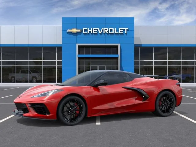 New 2027 Torch Red Chevrolet 3LT image 2