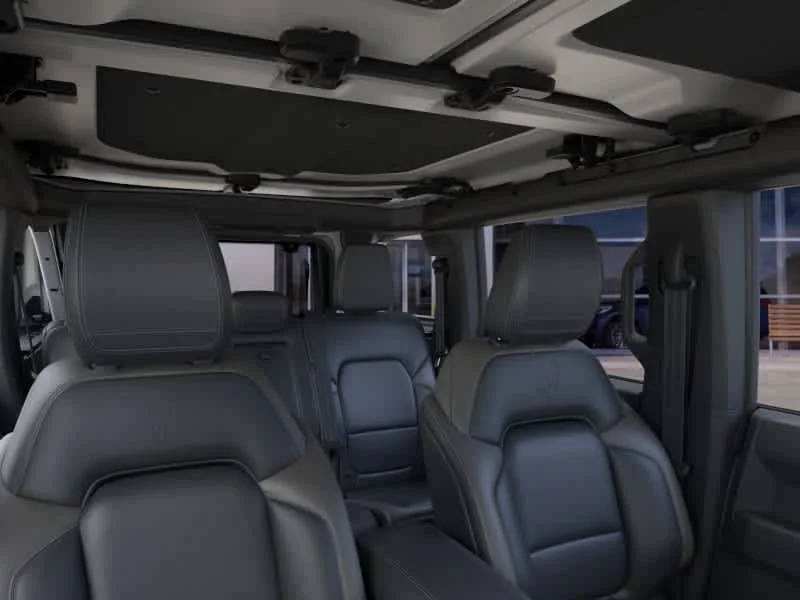 New 2026 Avalanche Gray Ford Outer Banks image 12