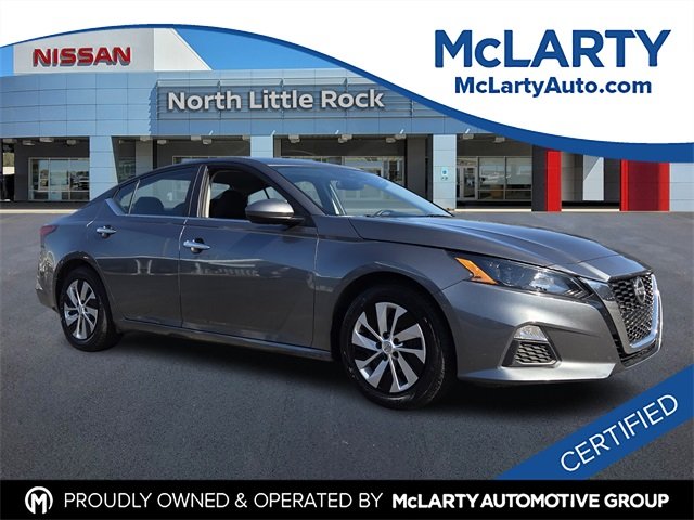 2022 Nissan Altima S