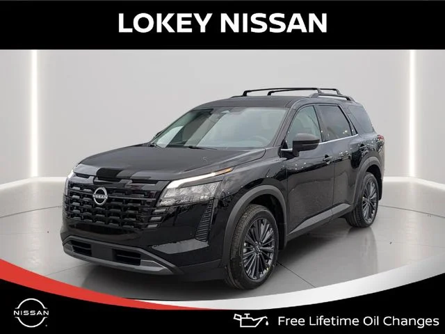 2026 Nissan Pathfinder SL 2WD's photo