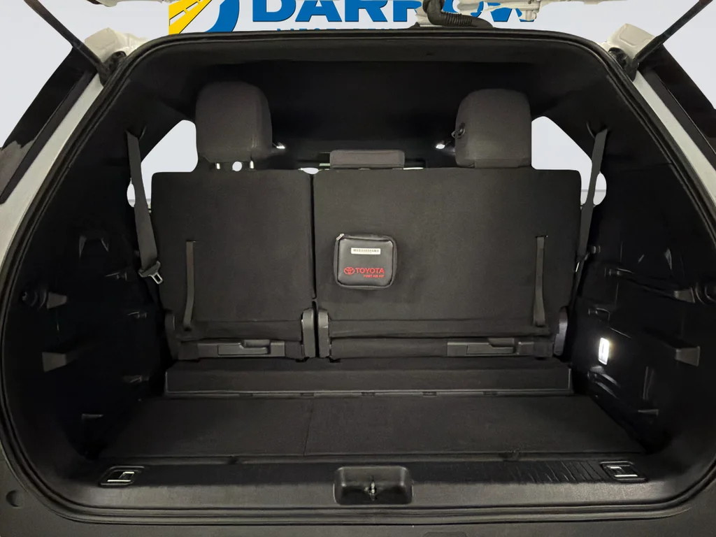2025 Toyota Sequoia SR5 - Photo 29
