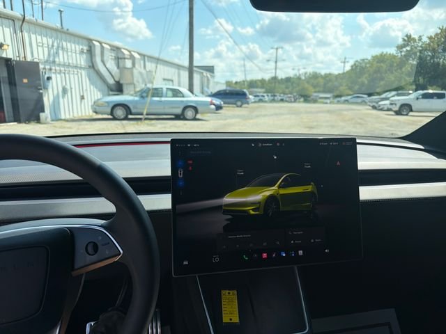 Used 2026 Red Tesla Performance image 19