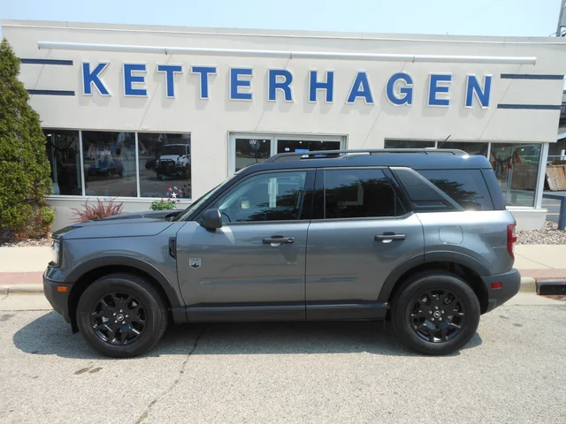 2026 Ford Bronco Sport Big Bend®