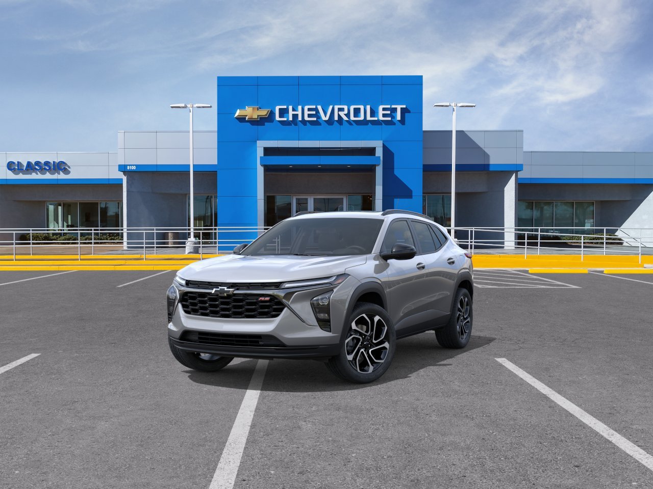 2026 Chevrolet Trax RS - Photo 8