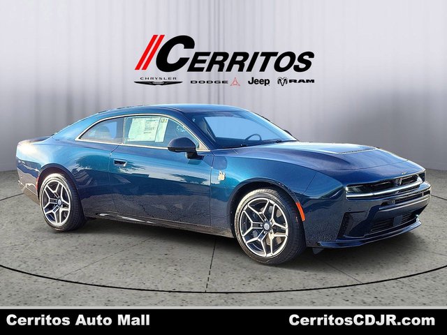 2026 Dodge Charger Scat Pack Plus