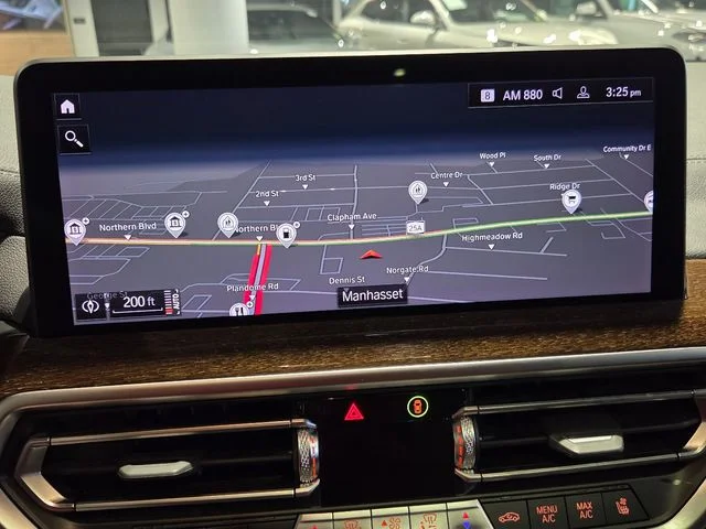 Used 2023 Black Sapphire Metallic BMW M40i image 18