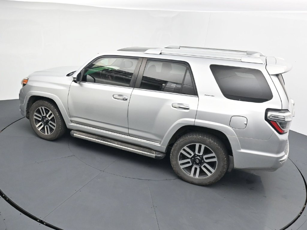Used 2016 Silver Toyota Limited image 13