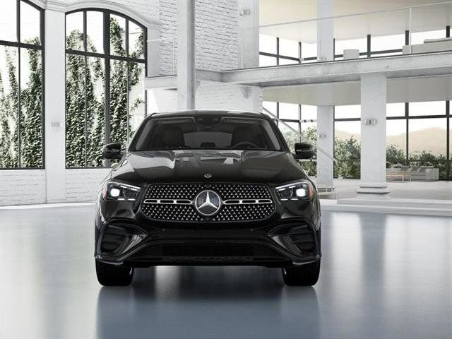 New 2026 Obsidian Black Metallic Mercedes-Benz GLE 450 image 7