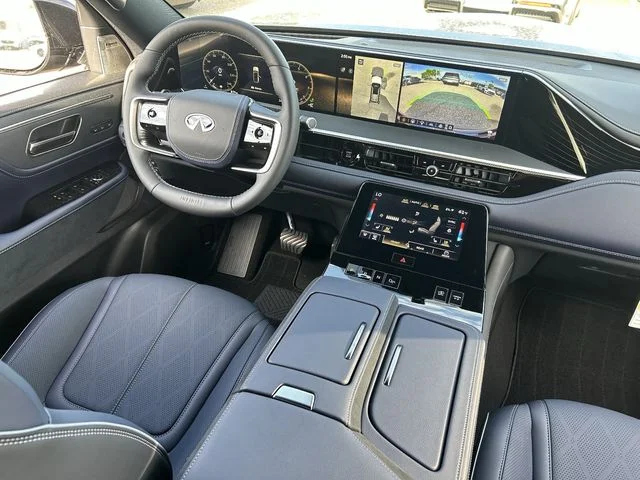 New 2027 DYNAMIC METAL INFINITI Sport 4WD image 16