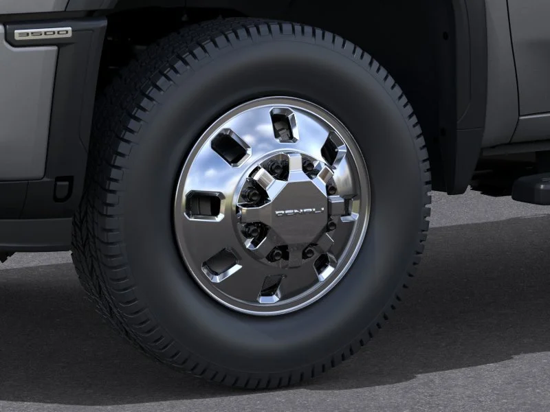 2026 GMC Sierra 3500HD Denali - Photo 9