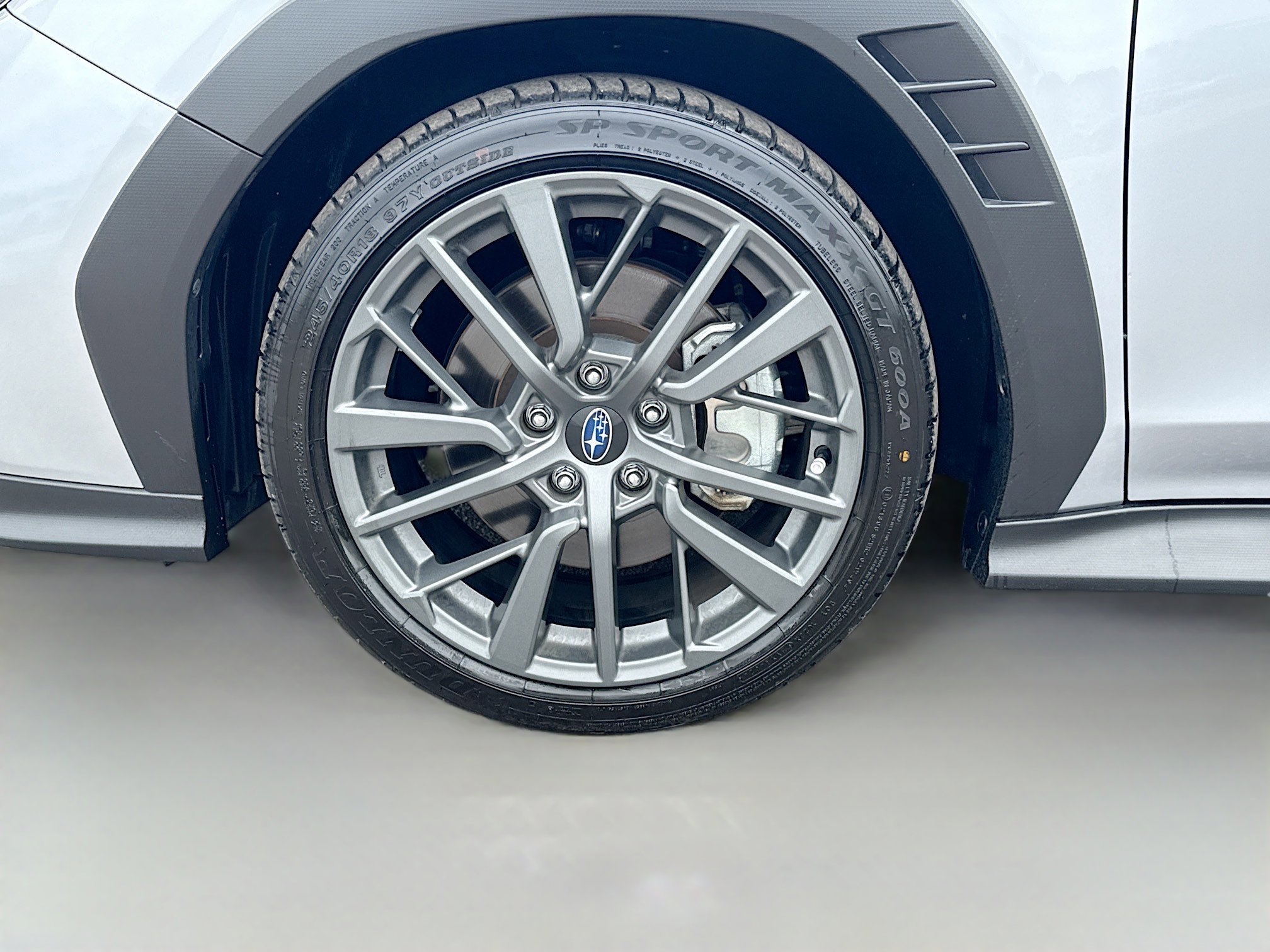 Certified Used 2022 Ice Silver Metallic Subaru GT image 41