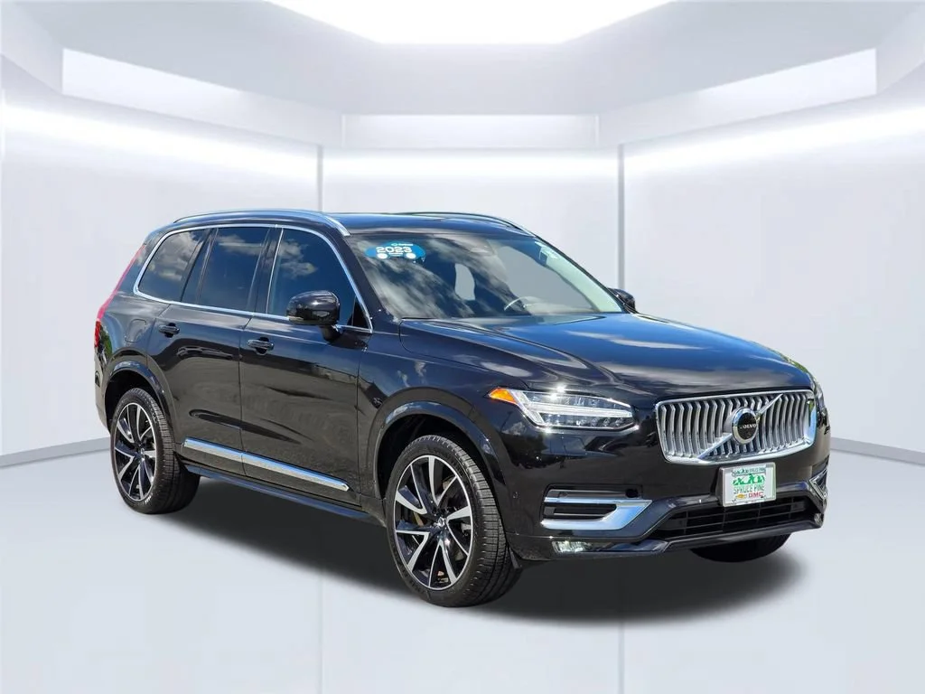2023 Volvo XC90 Plus - Photo 18
