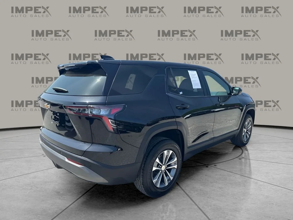 Used 2026 Black Chevrolet LT image 5