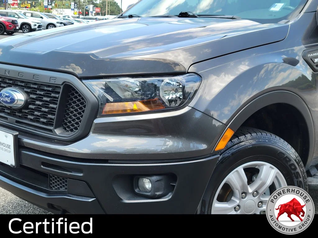 Used 2020 Gray Ford XL image 11