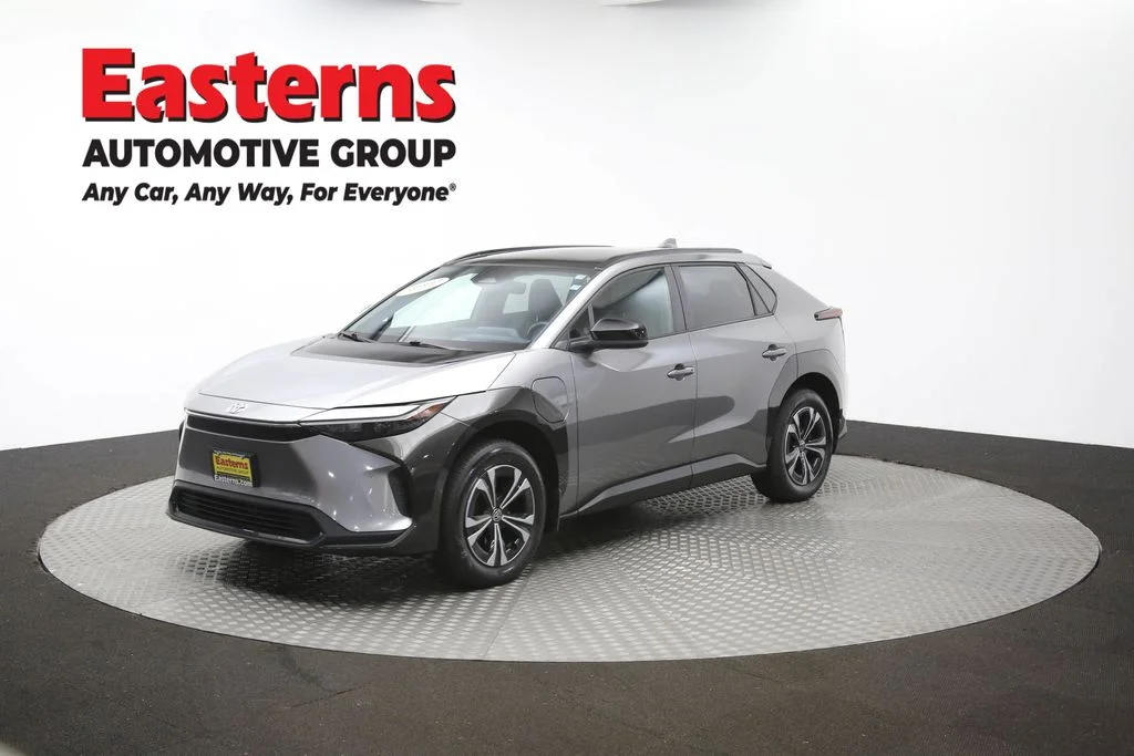 Used 2023 Gray Toyota XLE image 54
