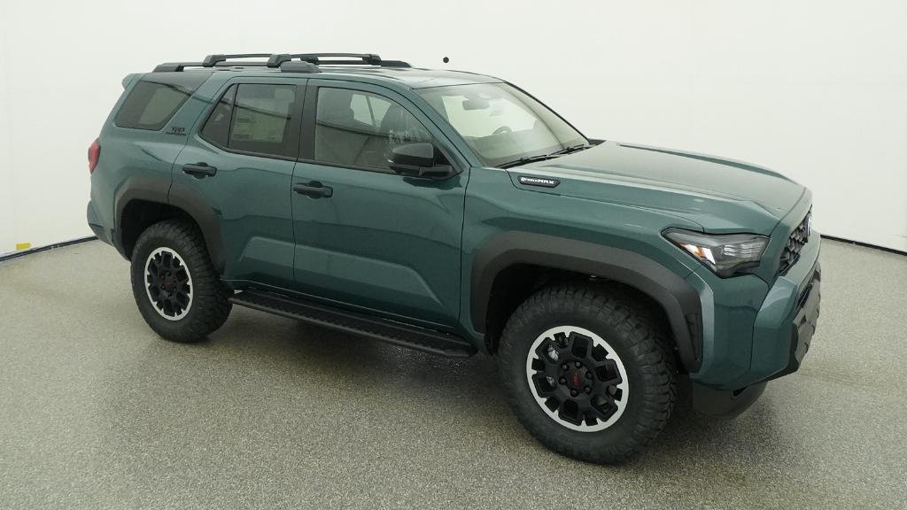 New 2026 Everest Toyota TRD Off-Road Premium i-FORCE MAX image 21