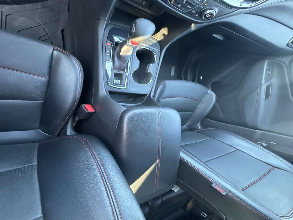 Used 2023 Blue Chevrolet RS image 44