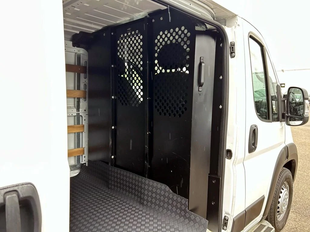 Used 2025 Bright White Clearcoat Ram  image 15