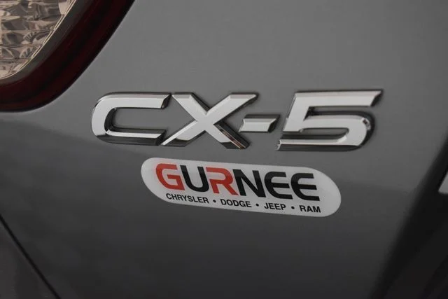 Used 2014 Silver Mazda Touring image 16