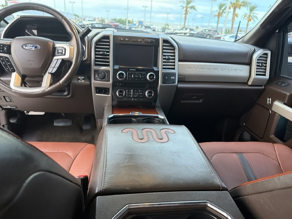 2018 Ford F-350 Super Duty King Ranch - Photo 14