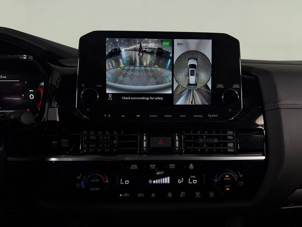 2025 Nissan Pathfinder Platinum - Photo 17