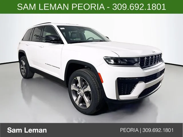 2026 Jeep Grand Cherokee Limited