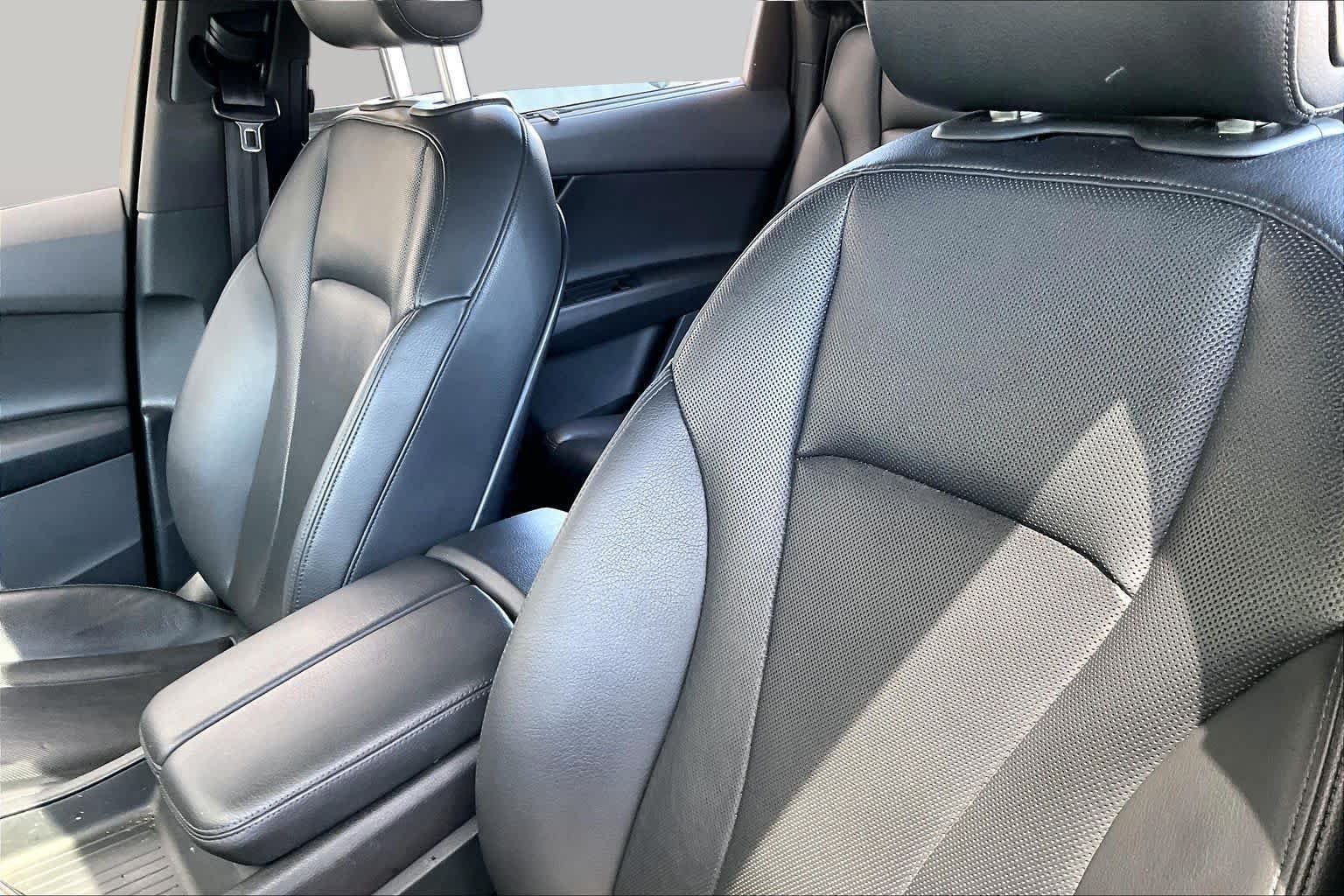 Used 2018 Florett Silver Metallic Audi Prestige image 8