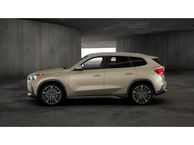 New 2026 Dune Grey Metallic BMW xDrive28i image 4